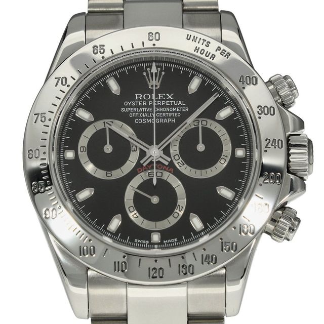 Rolex Daytona 116520 Image 2